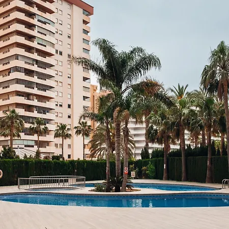 Wayteko Apartment Calpe