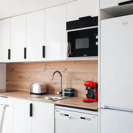 Wayteko Appartement *