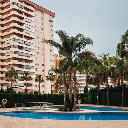 Appartement Wayteko Calpe