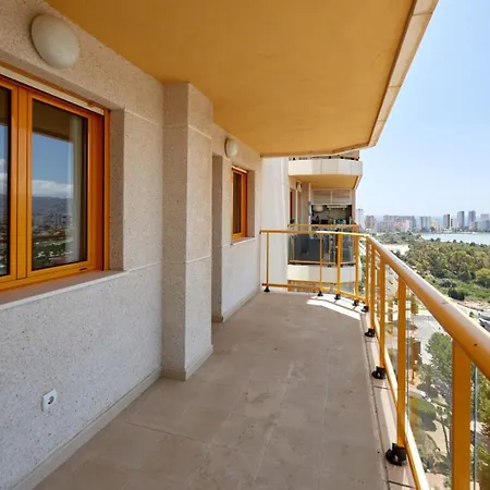 Wayteko Appartement Calpe
