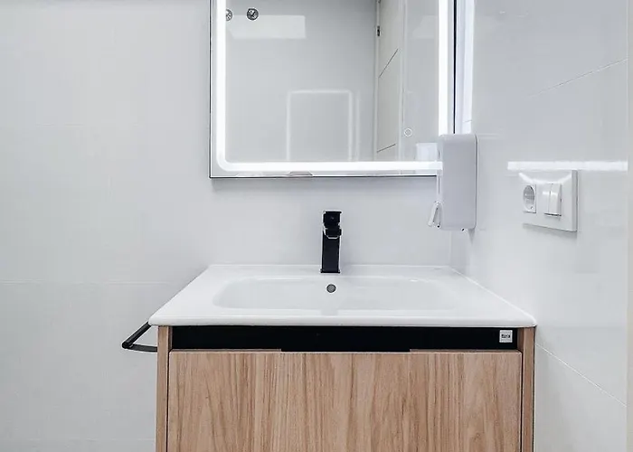 Apartament Wayteko Calpe