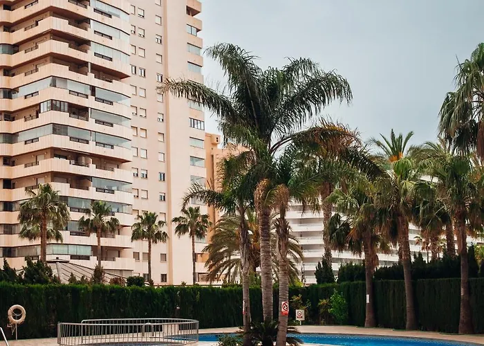 Apartament Wayteko Calpe