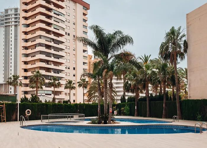 Wayteko Apartament Calpe