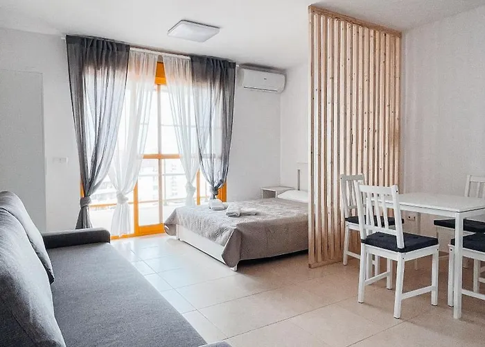 Wayteko Apartament Calpe